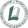 Logo Wyższa Szkoła Nauk Społecznych w Lublinie
